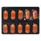 ELAGESIC FORTE Tablet 10's - Pain relief-Nsa