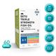 Setu Triple Strength Fish Oil 1200 mg Softgels 60's - Omega Fish Oil Fatty Acids