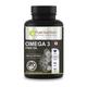 Pure Nutrition Omega 3 Fish Oil Softgel Capsule 60's - Omega Fish Oil Fatty Acids