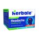Herbale Headache Healing Rub Balm - Intense 15 gm - Balms & Rubs