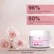 CGG Cosmetics Rose Water 24h Moisture Lock Cream 3 in 1 Hydration - Normal to Oily Skin 150 gm - Bb & Cc Creams