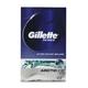 Gillette Series After Shave Splash Arctic Ice Bold 50 ml - Aftershave Lotion
