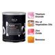 Rica Brazilian Wax - Black 800 ml - Shaving & Hair Removal