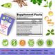 Organic Veda BeUslim Morning Detox Pyramid Tea Bags 14's - Speciality Medicines