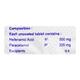 Biospas Forte Tablet 10'S - Pain relief-Nsa