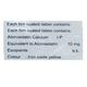 ATORDAY 10mg Tablet 10's - High Cholesterol-Dys