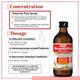 Aimil Amynity Plus Syrup (Pack of 6 x 200 ml) - Speciality Medicines