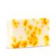 Omved Shishu Mrudu Almond Milk & Saffron Soap - Tender Skin 100 gm - Soaps