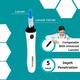 Ambitech Adjustable Lancing Device - Health Monitoring Devices