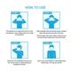 Dettol Cambridge Pro N99 Anti-Pollution Mask - Churchill (M) - Face Masks
