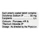 Eldofen 50mg Tablet 10'S - Pain relief-Nsa
