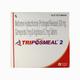 Triposmeal 2mg Tablet 10'S - Diabetes-Ant