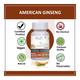Vringra Ultra Pure American Ginseng Capsules 60's - Health Products