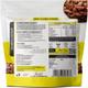 NourishVitals Honey Lemon Almonds Roasted Snacks 200 gm - Nutritional Bars