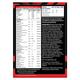 MuscleXP Zinc Complex Vitamins & Minerals Daily Vital Tablet 60's - Calcium And Minerals