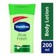 Vaseline Intensive Care Aloe Fresh Body Lotion 200 ml - Lotions & Creams