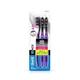Oral B Ultrathin Black Sensitive Extra Soft Toothbrush (Buy 2 Get 1) - Toothbrushes