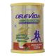 CELEVIDA KESAR ELAICHI FLAVOUR Powder 400gm - Supplements-Ent