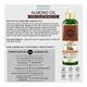 Morpheme Remedies Remedies Pure Sweet Almond Coldpressed Oil For Hair, Skin 120 ml - Hair Oils