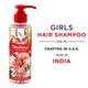 Fixderma Teenilicious Hair Shampoo - Joyful Jasmine 200 ml - Shampoos