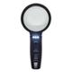 Sahyog Wellness Optical Magnifying Glass with 3 LED (95mm Wide Glass) - White 1's - Surgical Instruments