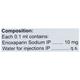 HETPARIN 40mg Injection 0.4ml - Blood Clot-Ant