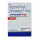 UVA Cef 100mg Syrup 30ml - Bacterial Infections-Pen
