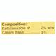 KIEZO Cream 30gm - Fungal Infections-Taa
