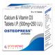 OSTEOPRESS Tablet 15's - Supplements-Cal