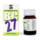 Dr.Willmar Schwabe BC 27 Tablet 20 gm - Bio-Combination