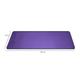 MuscleXP EVA Yoga Mat with Carrying Strap - Purple 1's - Workout Essentials