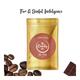 The Beauty Co. De-Tan Face & Body Scrub - Coffee (Pouch) 100 gm - Face Scrubs