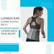 Vissco Core Lumbocare Lumbo Sacral Belt (L) (0102) - Back/Abdomen Supports