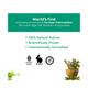 GreenCure Baby Bath Liquid 200 ml - Baby Body Wash