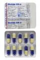 Glutide CR 60mg Capsule 10'S - Diabetes-Ant
