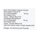 Rosycap CV 20/75mg Capsule 10'S - High Cholesterol-Dys