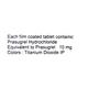 Prasusafe 10mg Tablet 10'S - Blood Clot-Ant