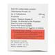 Cumin 200mg Tablet 10'S - Bacterial Infections-Cep