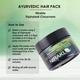 Nirakle Triphaladi Choornam Ayurvedic Hair Pack 20 gm - Personal Care (Ayush)