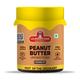La Americana Gourmet Peanut Unsweetened Butter - Crunchy 350 gm - Nutritional Bars