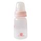 Pigeon Peristaltic Nursing Bottle Kpp Nipple (S) - Pink 120 ml - Feeding & Nursing