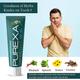Purexa Herbal Sensitive Toothpaste (Pack of 2 x 100 gm) + Bamboo Toothbrush - Charcoal (Soft) 3's - Toothpaste