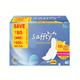Saffty Ultra Thin Sanitary Pads 320 MM with Dry Cover and Wings (XXL) 40's - Sanitary Napkins