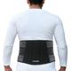 TruHabit Lumbar Sacral Belt (M) 1's - Back/Abdomen Supports