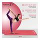 MuscleXP (10 mm) Thick NBR Material Yoga Mat - (Red) 1's - Workout Essentials