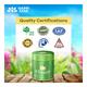Happi Sage Curcumin Organic Veg Capsule 60's - Herbal Dietary Supplement