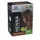 Plantscare Henna Natural Hair Colour - Natural Black 240 gm - Henna