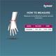 Tynor Wrist Brace with Thumb (One Size Fits All) (E 06) - Hand/Wrist Supports