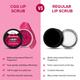 CGG Cosmetics Lip Scrub - Strawberry 10 gm - Lip Scrubs
