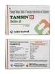 Tamsin D Tablet 15'S - Bladder And Prostate Disorders-Dru